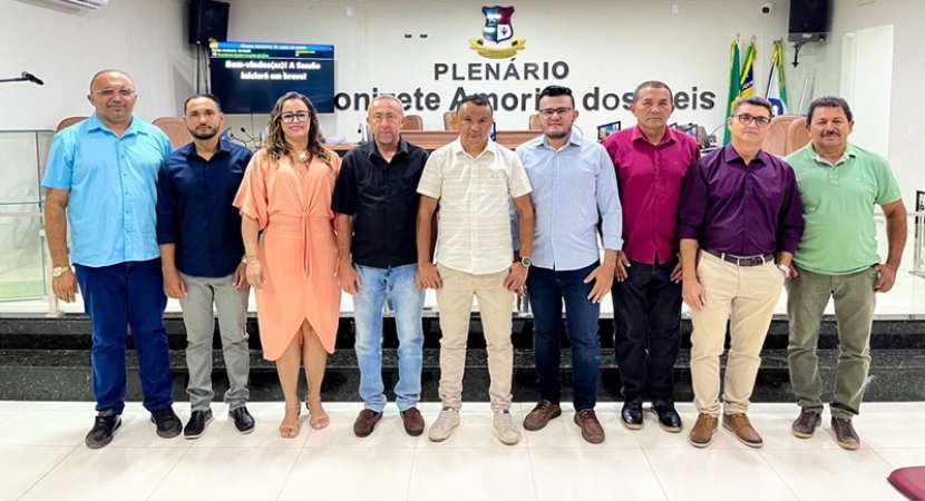 Câmara Municipal de Lagoa do Barro realiza mais uma sessão ordinária com aprovação de novos requerimentos
