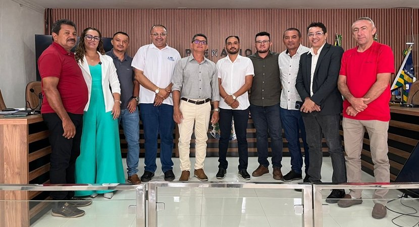 Câmara de Lagoa do Barro aprova, por unanimidade, projetos de lei do Executivo em sessão extraordinária