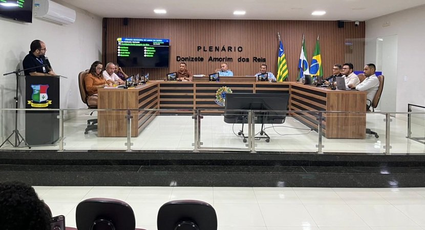Câmara de Lagoa do Barro realiza novas sessões ordinárias de abril e avança na pauta legislativa