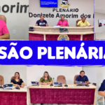 Vereadores em Lagoa do Barro reúnem-se para realizar última sessão do ano de 2023; Além de discutir e votar projetos de lei.