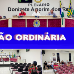 Parlamentares em Lagoa do Barro do Piauí, realizam sessão ordinária para apreciação de matérias em pauta.